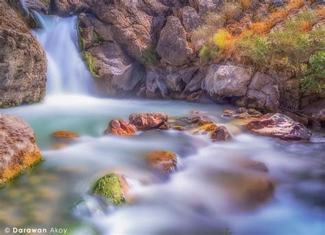 Waterfalls of Kurdistan - Last year I went to this place, its (Maran ...