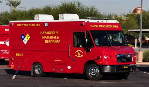 Daisy Mountain Arizona Fire District Hazmat 141 | Flickr - Photo Sharing!