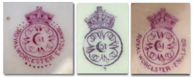 Royal Worcester Porcelain ~ Just Pip It