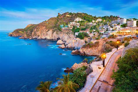 Top Things to Do in Acapulco, Mexico