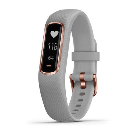 Garmin vivosmart® 4 | Fitness Activity Tracker | Pulse Ox