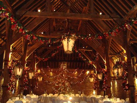 Christmas Barn Wedding - nodrilmes