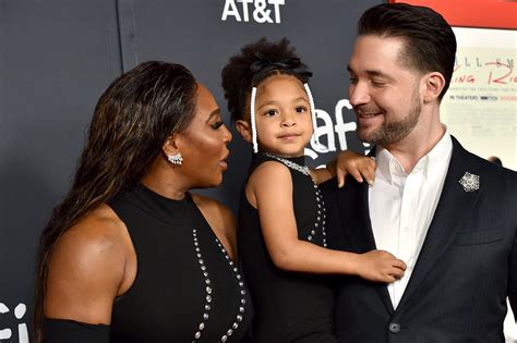 Serena Williams, husband Alexis Ohanian want another child