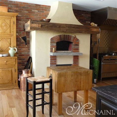 Mugnaini Pizza Oven | Indoor pizza oven, Wood burning oven, Wood fired oven