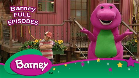 Barney and Friends | Full Episodes | Salsa - YouTube