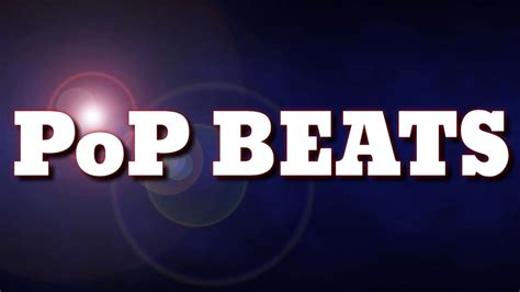 PoP BEATS- FREE Beats/Free Download Beats and Rap Beats - YouTube