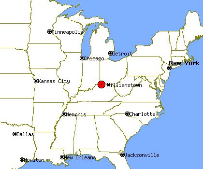 Williamstown Profile | Williamstown KY | Population, Crime, Map