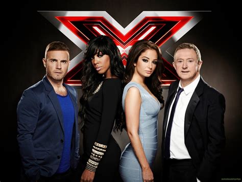 The X Factor 2011 Official Promotional Photoshoot [HQ] - The X Factor ...