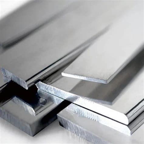 Aluminum Bars - Aluminium Flat Bar Manufacturer from New Delhi