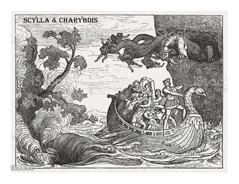 Scylla and Charybdis