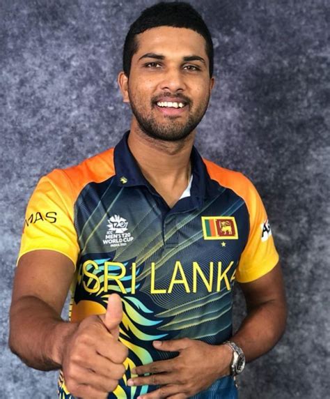 T20 World Cup 2021: Sri Lanka unveils their jersey ahead of the ...