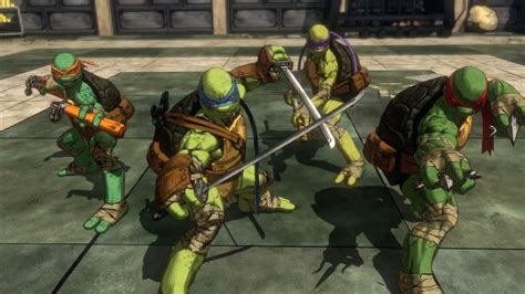 TMNT Mutants in Manhattan Review - antonioworrall | games • gadgets ...