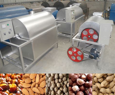 New type peanut roasting machine for sale – Roasting Machine