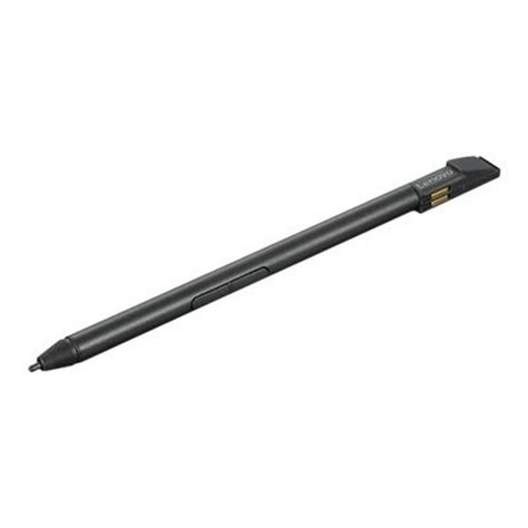 Lenovo ThinkPad Pen Pro-7 - Stylus - 2 buttons - black - for ThinkPad ...