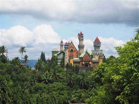 Fantasy World Batangas: The Disneyland of the Philippines