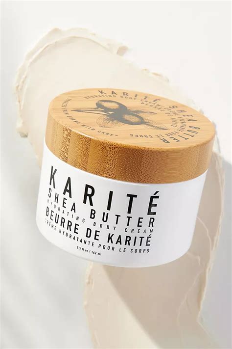 Karite Shea Butter Body Cream | Anthropologie