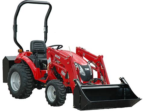 5 Best Sub Compact Tractor Brands