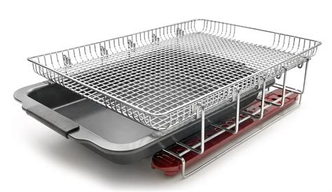 EcoQue The Rack Barbecue Wire Grill Rack & Reviews | Wayfair