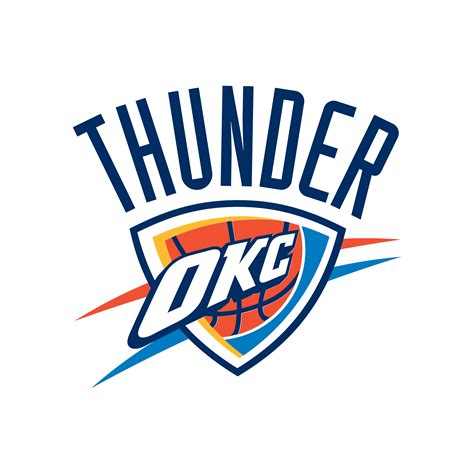 Oklahoma City Thunder Logo - PNG and Vector - Logo Download