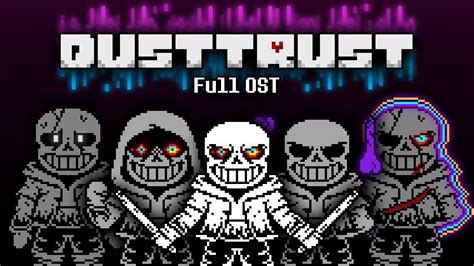 [DustSwap] DUSTTRUST Full OST Acordes - Chordify