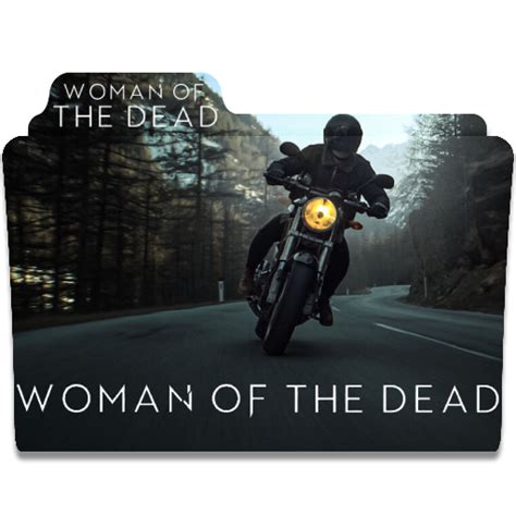 Women Of The Dead Netflix Series Folder Icon by dpupaul on DeviantArt