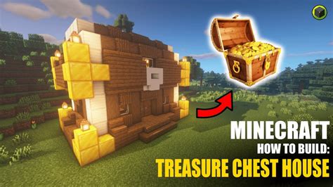 Top 10 Coolest Ideas For Minecraft Chest House - TBM | TheBestMods