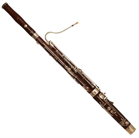 Bassoon - Information and Resources - String Sound Studios