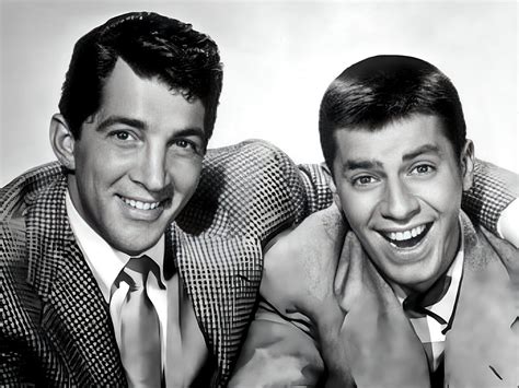 The bitter feud between Jerry Lewis and Dean Martin