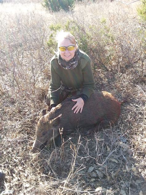 Hog Hunting – Hawks Double Mountain Ranch