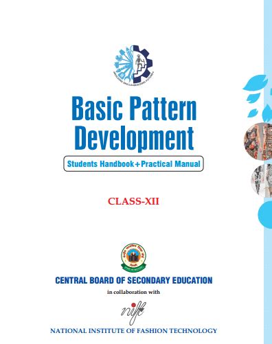 Basic Pattern Development Students Handbook and Practial Manual ebook ...