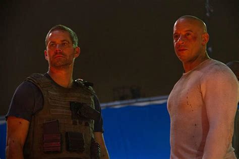 'Fast and Furious 7' Using CGI to Finish Paul Walker Scenes?