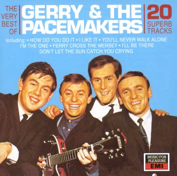 Gerry & The Pacemakers - The Very Best Of Gerry & The Pacemakers - 20 ...