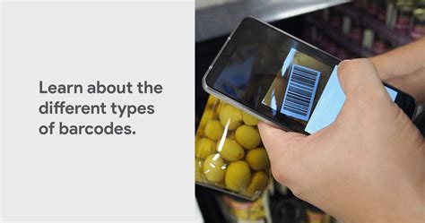 What are the standard barcode formats & types? | All ID Asia