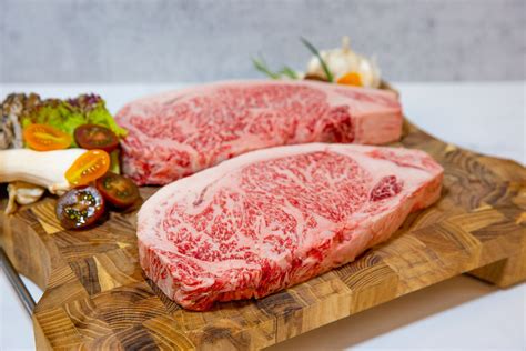 Olive A5 Wagyu Strip | Grand Western Steaks