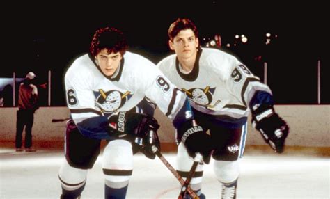 D3: The Mighty Ducks (1996) Mighty Ducks Quotes, D2 The Mighty Ducks ...