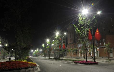 LED street lights have a high level of design standards – LED Lighting Blog