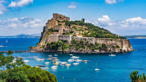 10 TOP Sehenswürdigkeiten auf Ischia am Golf von Neapel | Christophorus ...