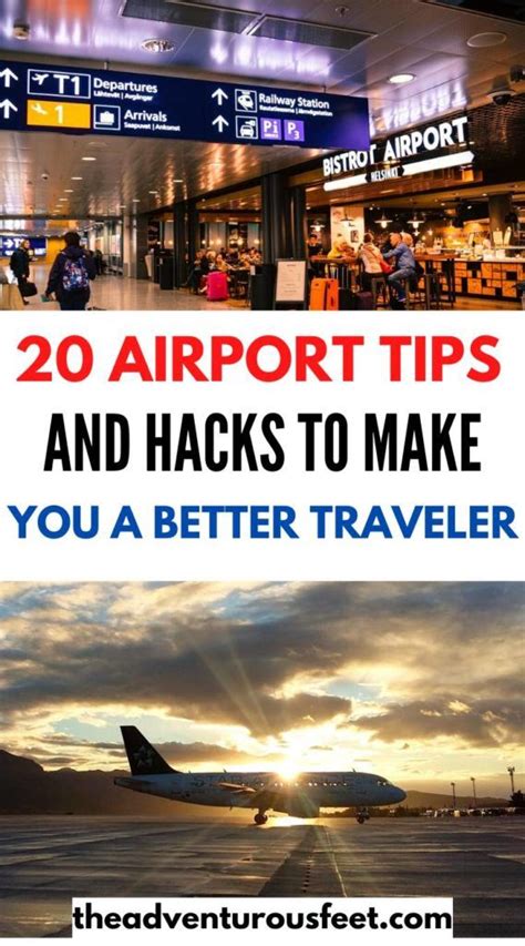 22 Airport tips and hacks that will make your travels easier | Paris ...