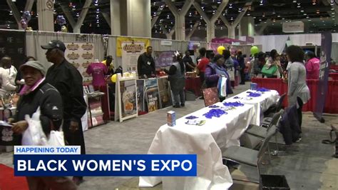 Black Women's Expo returns to Chicago's McCormick Place for 28th ...