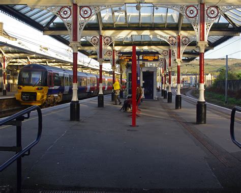 Skipton station © Ian Taylor :: Geograph Britain and Ireland