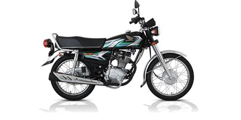 Honda 125 CG 2023 Model Price in Pakistan