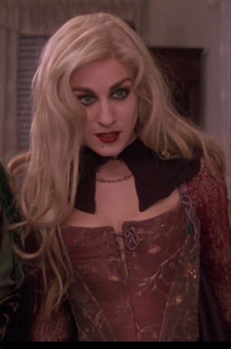 Ummmm..., Hocus Pocus Screenshots - Sarah Sanderson - Sarah... | Sarah ...