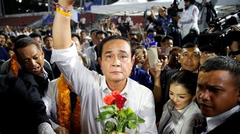 Thai election surrounded by uncertainty after junta's 5 years of ...