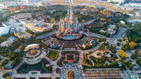 Shanghai Disneyland remains closed, parts of the resort will reopen - CGTN