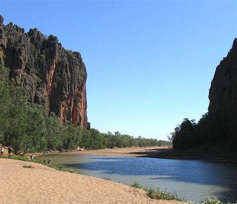 Windjana Gorge and Tunnel Creek