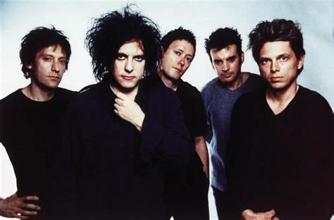 10 Best The Cure Songs of All Time - Singersroom.com