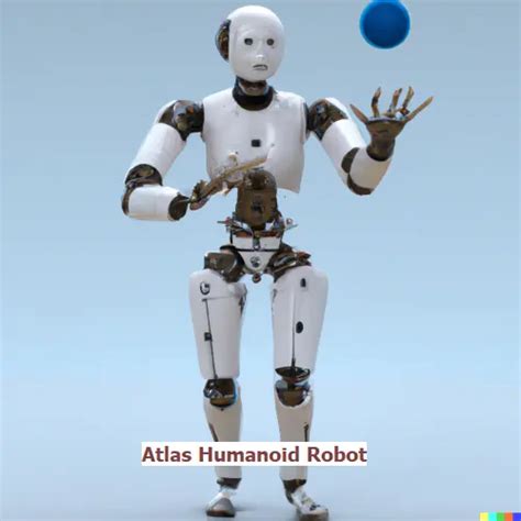 Atlas Humanoid Robot : Its Incredible Capabilities - Tech Resider