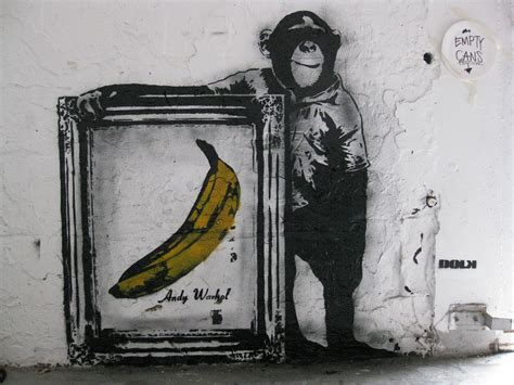 Blek le Rat, Andy Warhol Banksy Graffiti, Arte Banksy, Stencil Graffiti ...