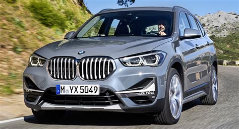 2020 BMW X1 Debuts With New Looks And A Plug-In Hybrid Powertrain ...