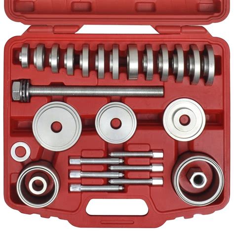 WT-113417 Wheel Bearing Tool Set 31pc - FORCE Tools - kepmar.eu